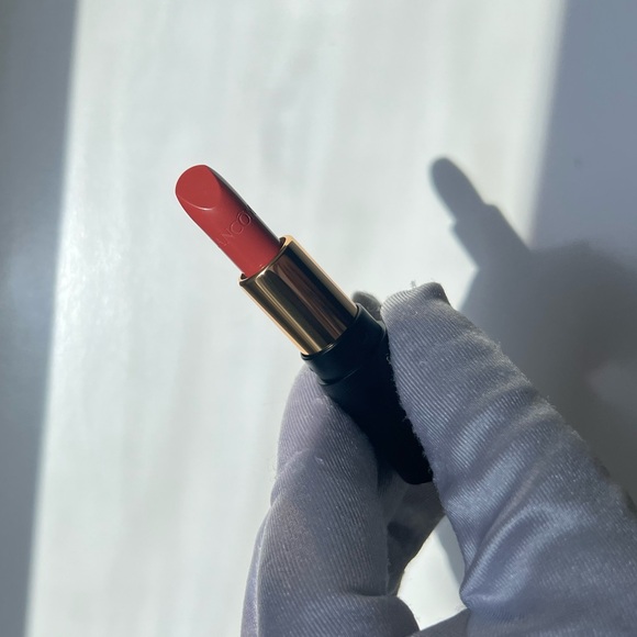 🆕 LANCÔME L'Absolu Rouge Mini Lipstick. No Box/Tag. - Picture 5 of 12